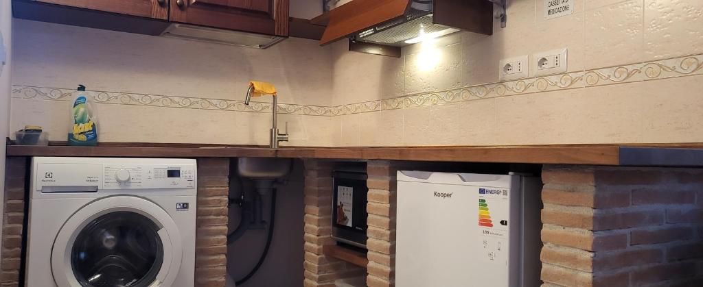 Fotografie z fotogalerie ubytování Apartment Nonna Delia v destinaci Guardea
