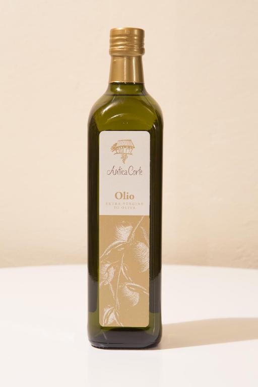 Napoje w obiekcie Antica Corte