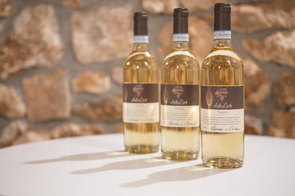 Napoje w obiekcie Antica Corte