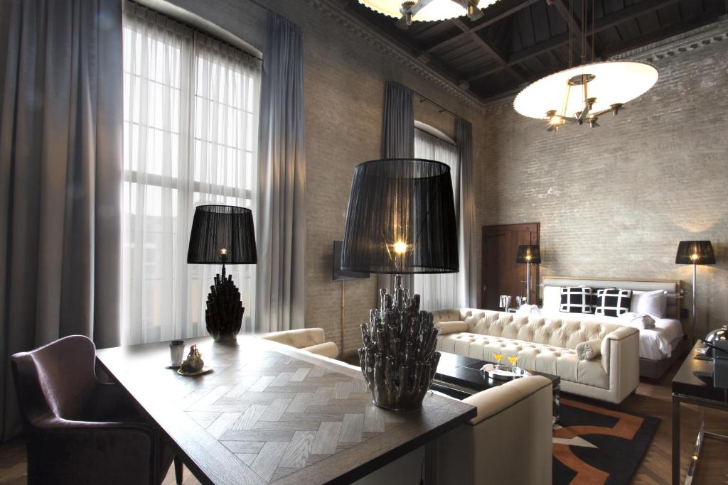 Boutique Hotel The Roosevelt - Resim 24