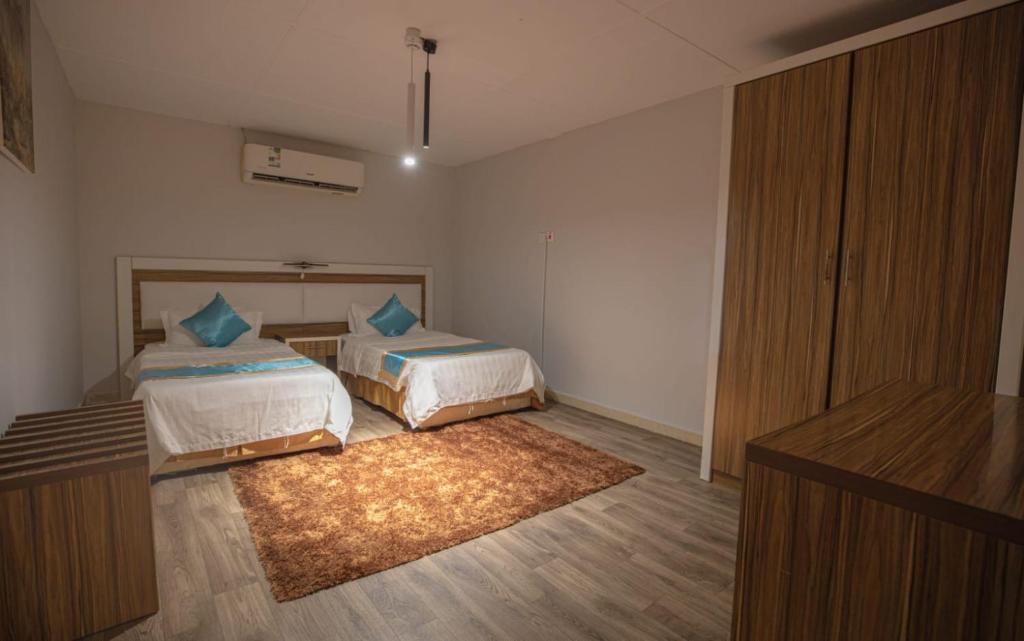 Yar Furnished Apartments - Villa With Private Pool