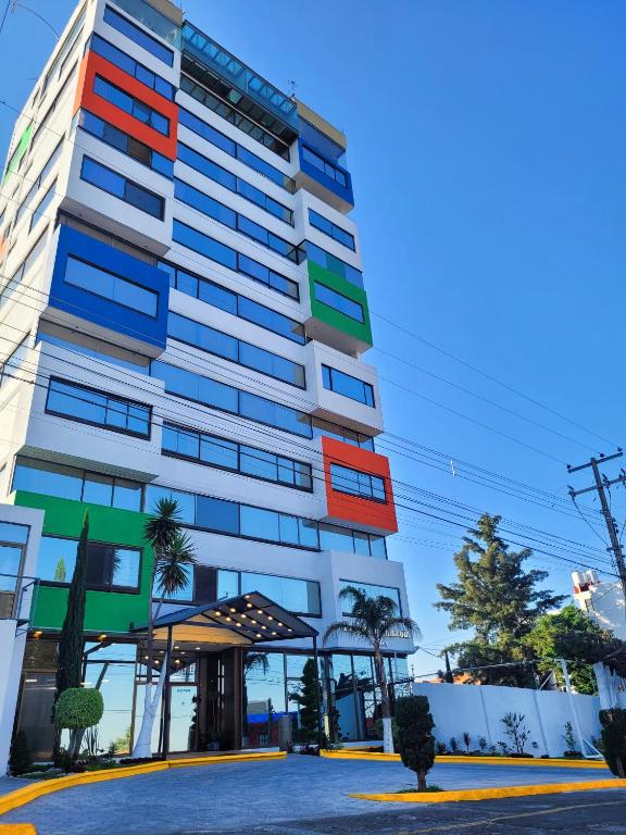 Hotel Puebla Inn Express