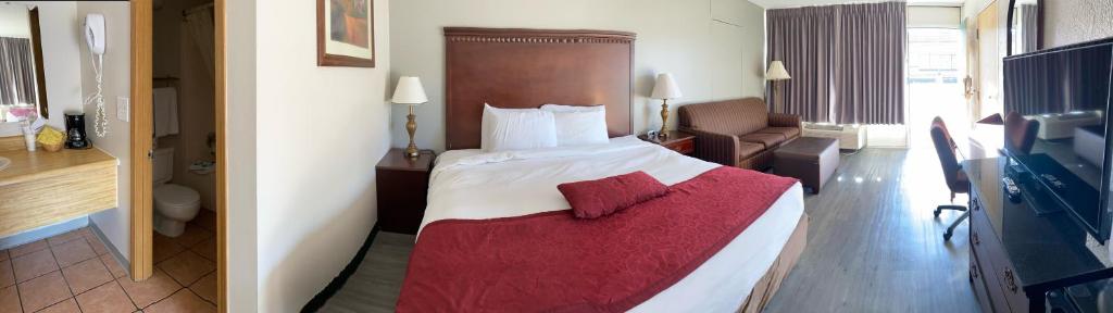Willow Tree Inn Branson photo