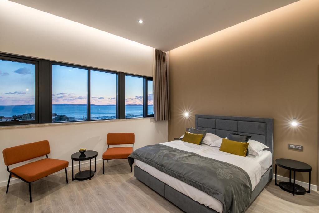 Seascape Luxury Rooms - 1