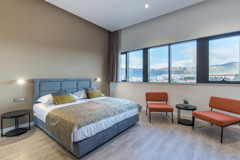 Seascape Luxury Rooms - 9