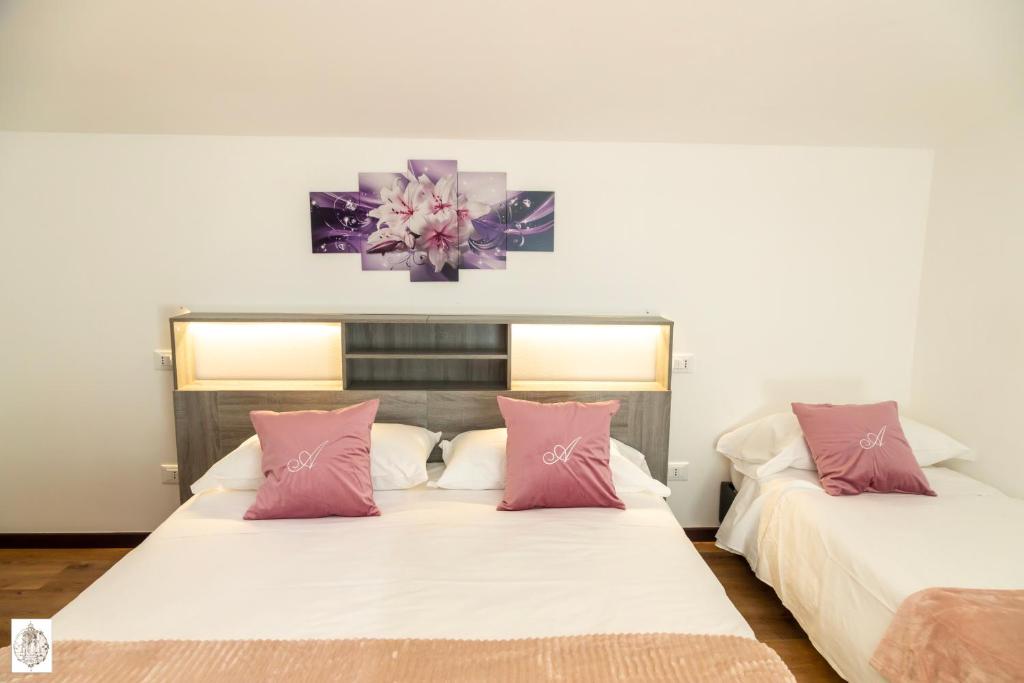 Alexandra's House - Triple Salle Standard
