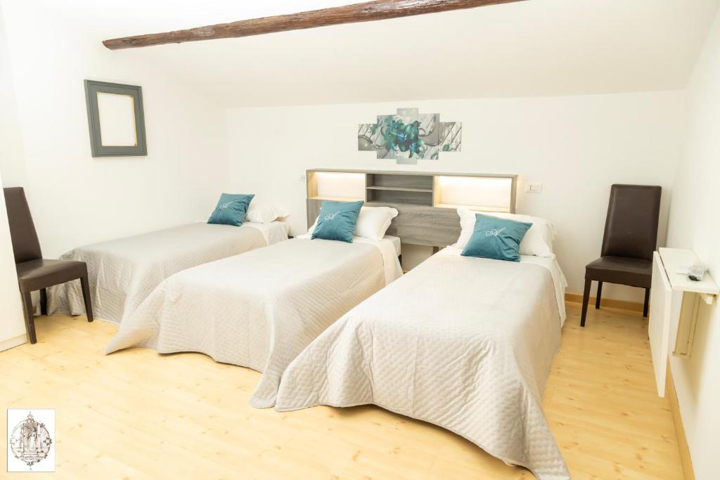 Alexandra's House - Triple Salle De Base