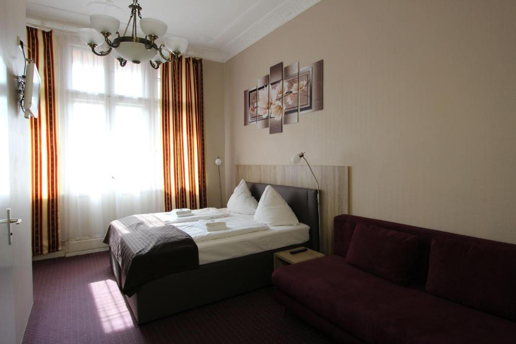 City Hotel Gotland - Habitación Cuádruple