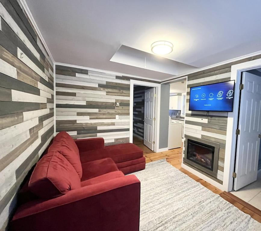 North Road Cottage (USA Jefferson)