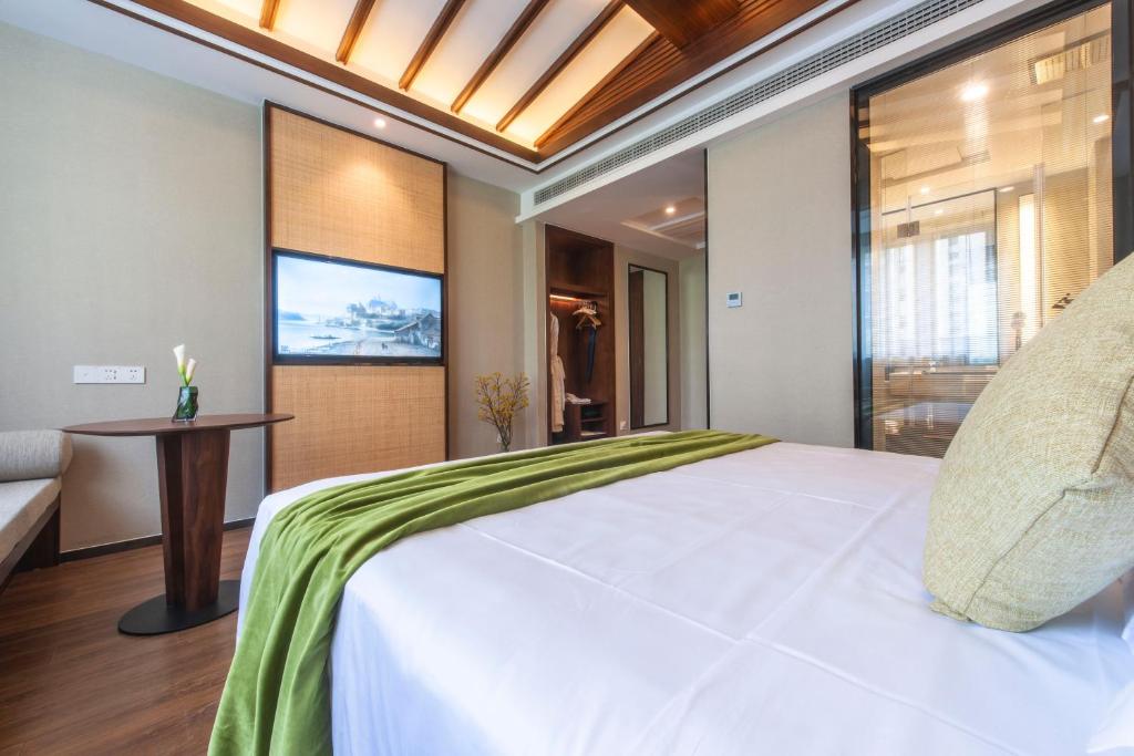 SSAW Boutique Hotel Cheng Man - Chambre Double De Luxe