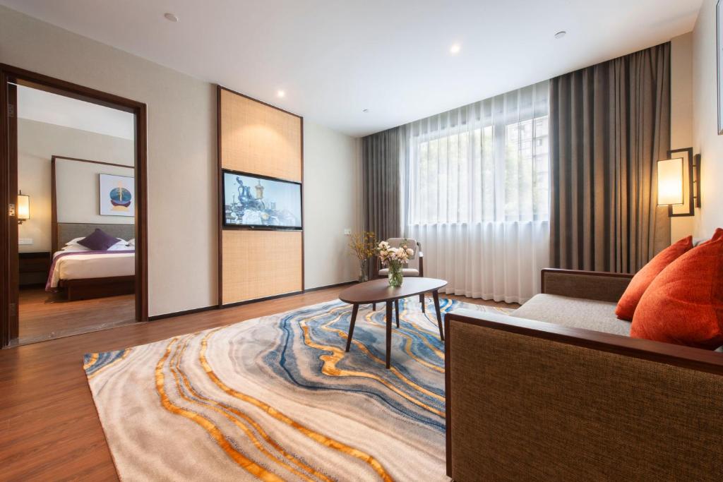 SSAW Boutique Hotel Cheng Man - Suite