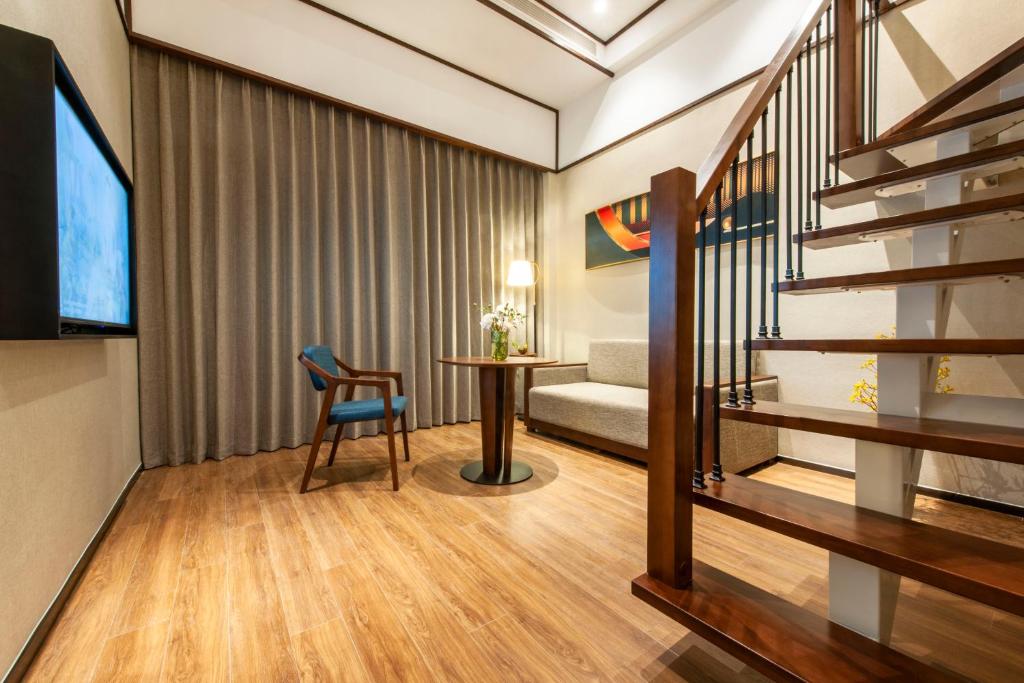 SSAW Boutique Hotel Cheng Man - Deluxe Suite