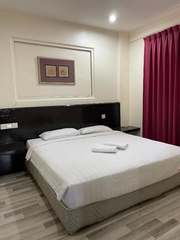 KUHARA COURT APARTMENT SUITE - Superior King Suite