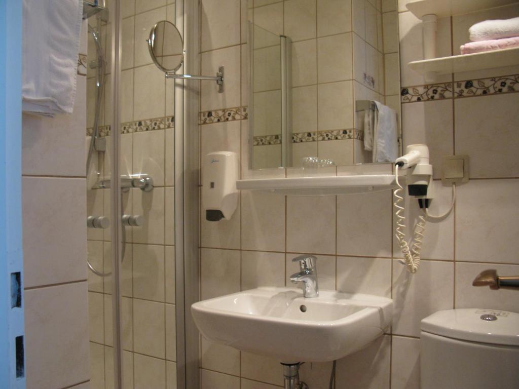 Hotel Waldersee - Resim 32