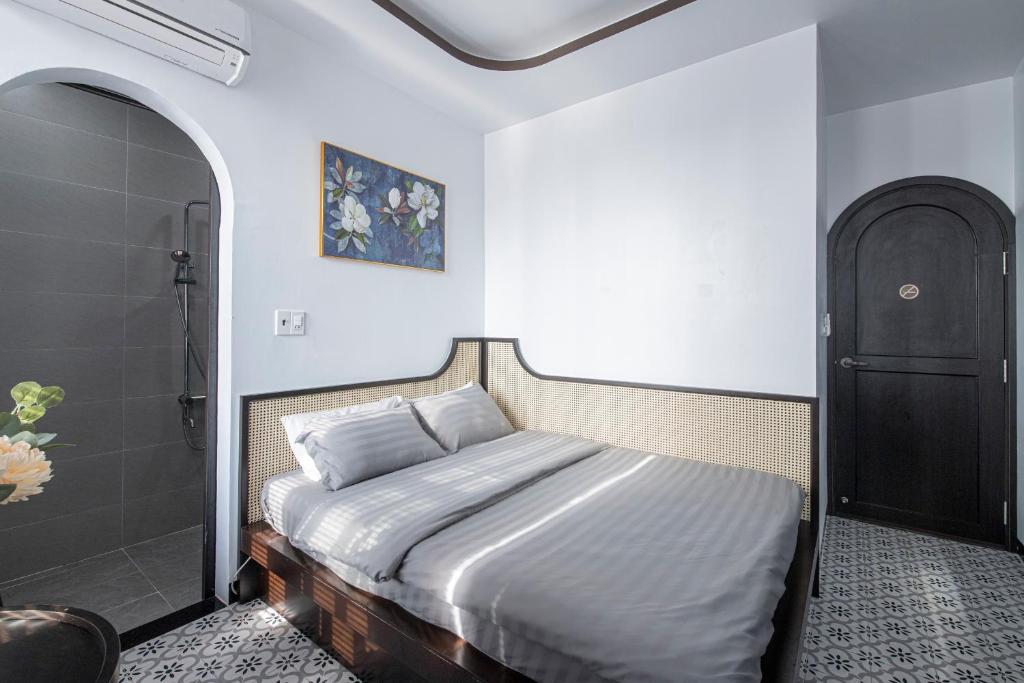 Nhà Bà Tư Boutique Homestay - Deluxe King Room