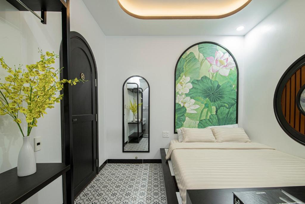 Nhà Bà Tư Boutique Homestay - Superior King Room
