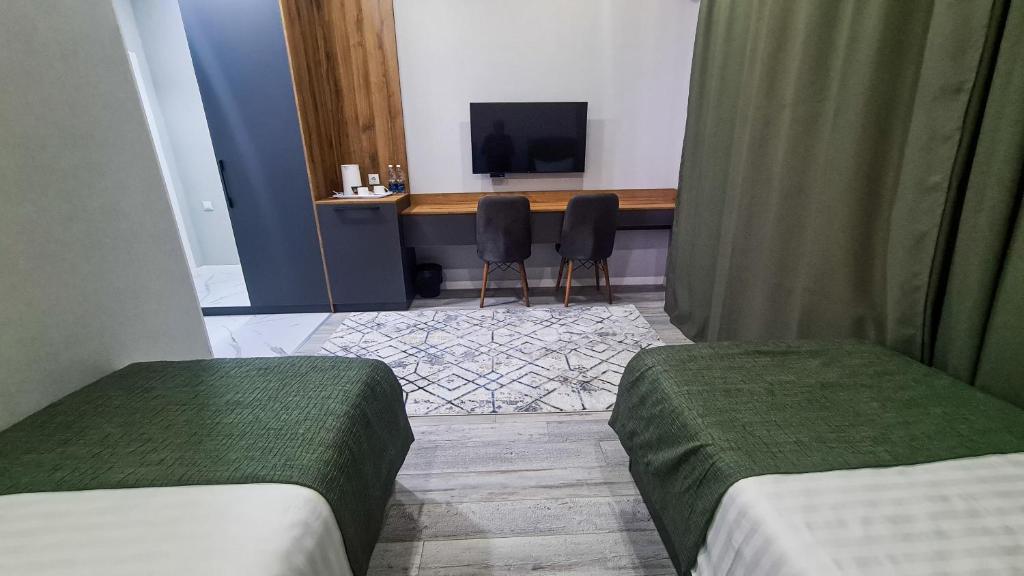 Dosman Hotel Bishkek - Standaard Twin Room