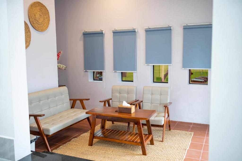Damnak Borey Resort - Deluxe Villa