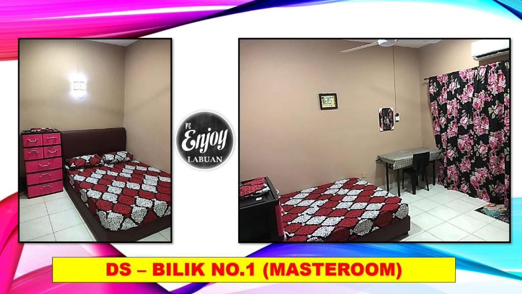 Fotografie z fotogalerie ubytování RUMAH MEWAH DS24 VVIP GANGGARAK PERMAI 2 TINGKAT WP Labuan v destinaci Labuan