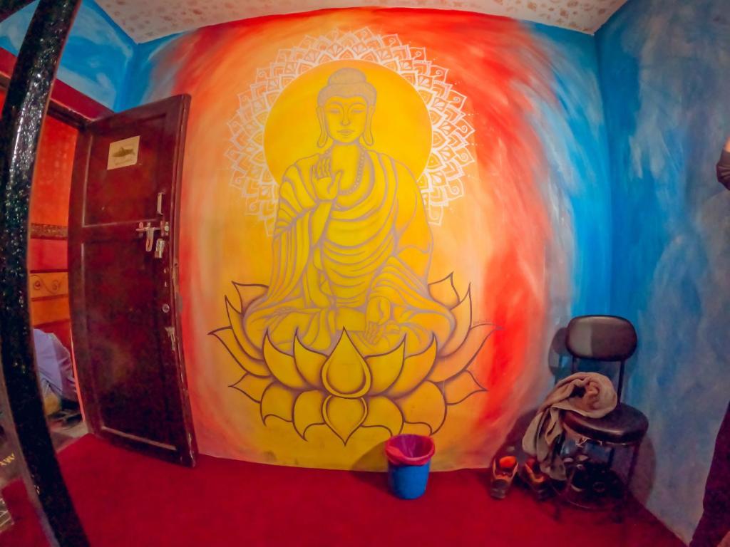 Mynd úr myndasafni af Aarogya Hostel and Restaurant í Kathmandu