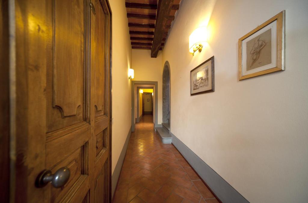 Fotografie z fotogalerie ubytování Hotel Logge Dei Mercanti v destinaci Monte San Savino