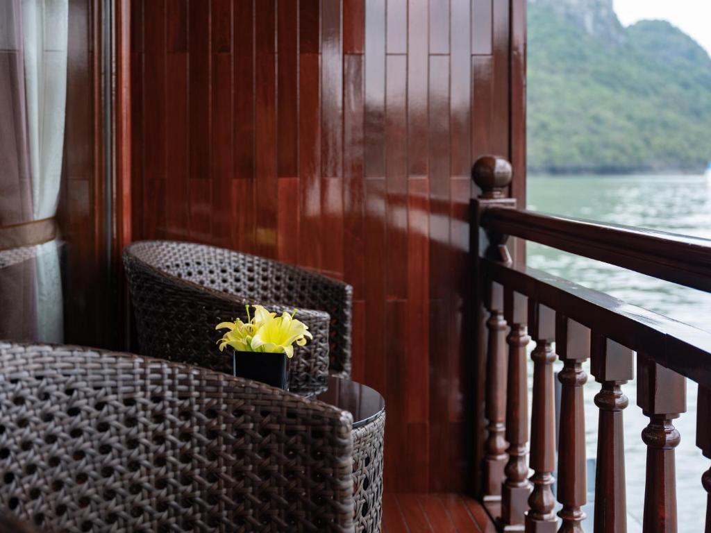 Aqua Of The Seas Cruise Halong by AHG - 15