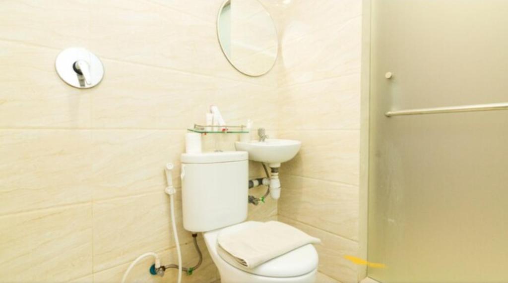 Osaka Hotel Batam - Chambre Double De Luxe