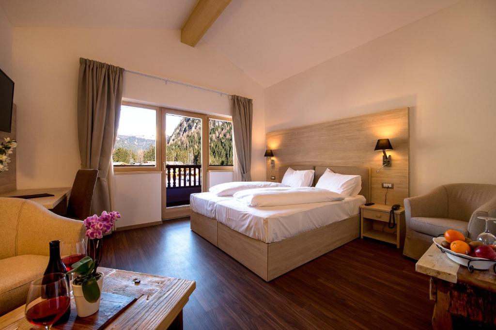 Golden Park Resort - Grande Chambre Double Avec Balcon