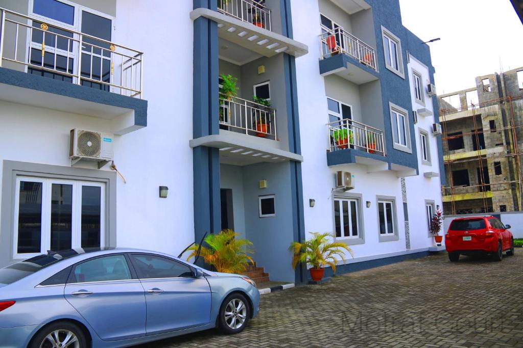 DeOmega Homes One Bedroom Serviced Apartment 2 Jahi, Abuja, Abuja