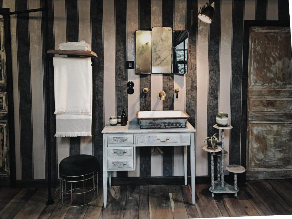 Foto dalla galleria di Rêve Aveyron a Broquiès