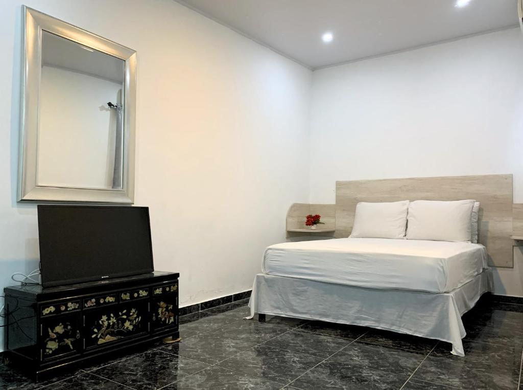 Pacific Coast Hotel - Chambre Double Avec Salle De Bain Privée