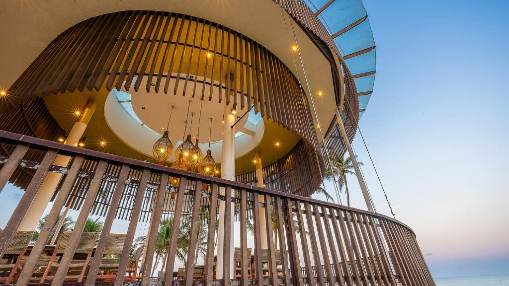 Fotografie z fotogalerie ubytování Ban Saithong Beach Resort v destinaci Bang Saphan Noi