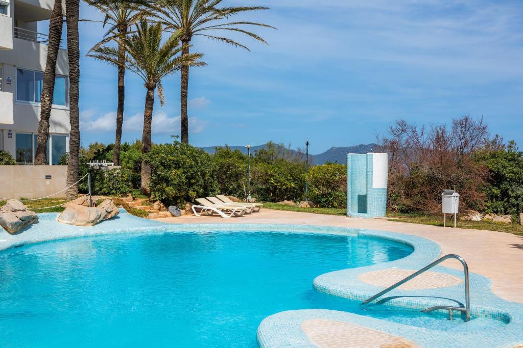 Strandwohnung Marina Park Playa, Cala Millor – Updated 2023 ...