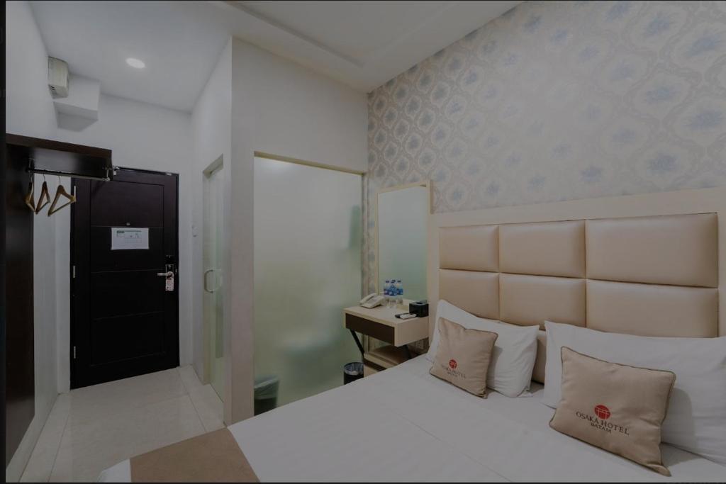 Osaka Hotel Batam - Chambre Double Standard