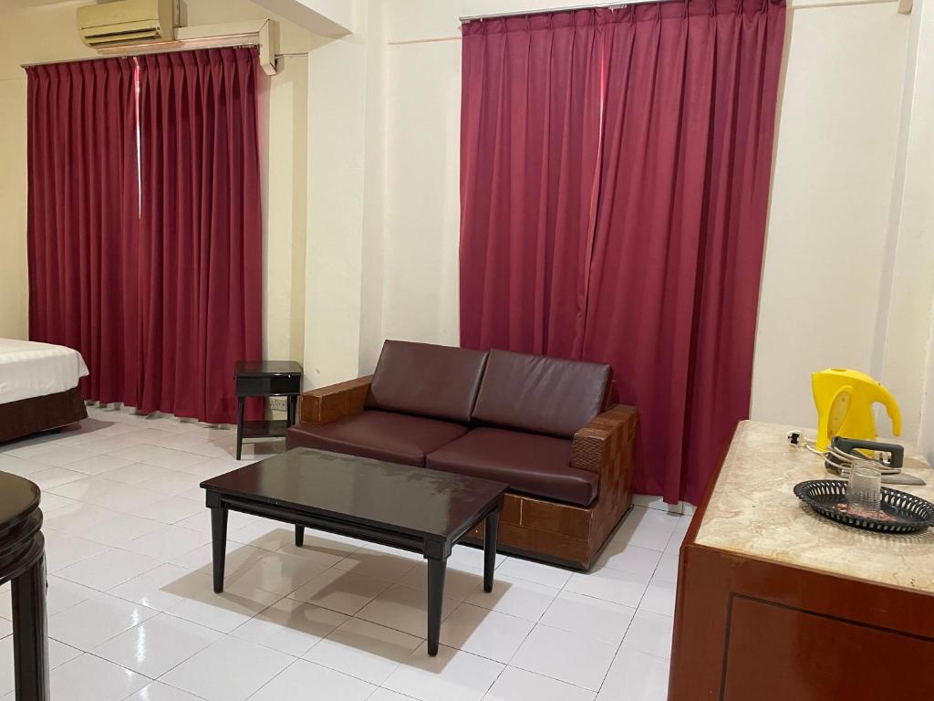 KUHARA COURT APARTMENT SUITE - Superior Double Room