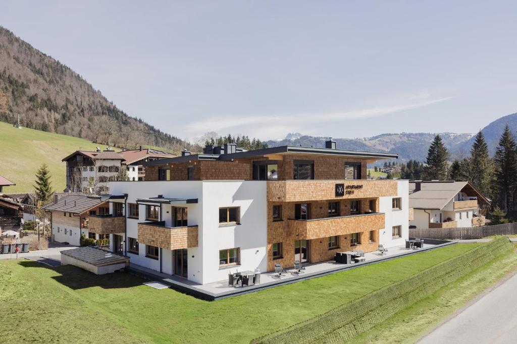 Príroda v okolí apartmánového hotela