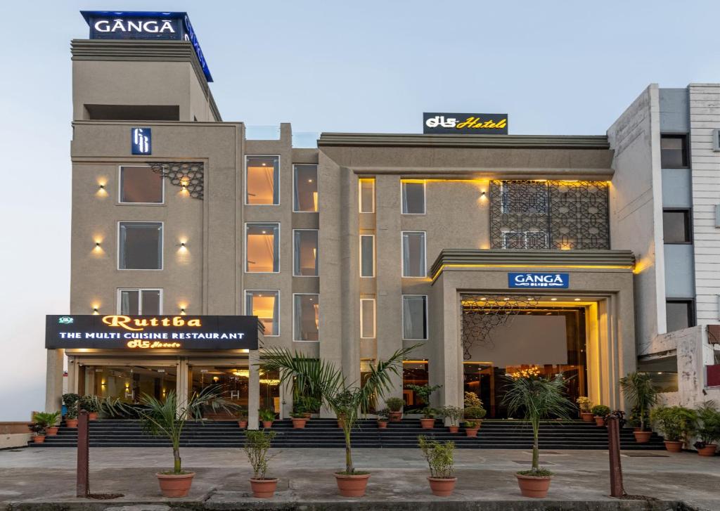The Ganga Bliss by DLS Hotels, Haridwār, India