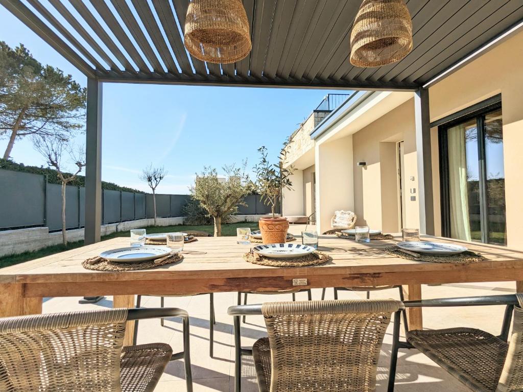 Fotografie z fotogalerie ubytování Villa Agapanto v destinaci Pacengo di Lazise