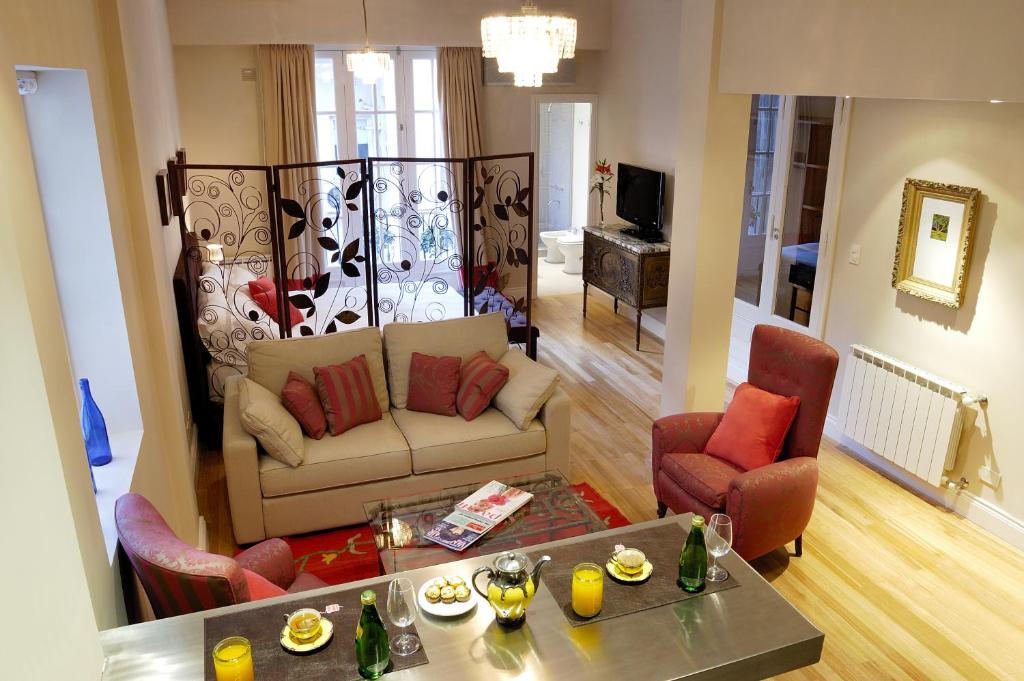 Poetry Building Recoleta - Studio Apartment