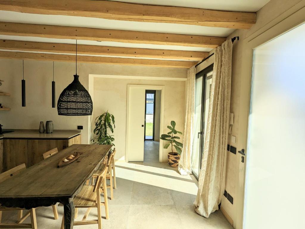 Fotografie z fotogalerie ubytování Villa Agapanto v destinaci Pacengo di Lazise