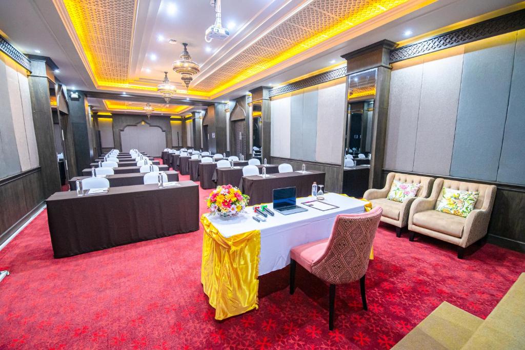 Amman Unique Hotel - Resim 29