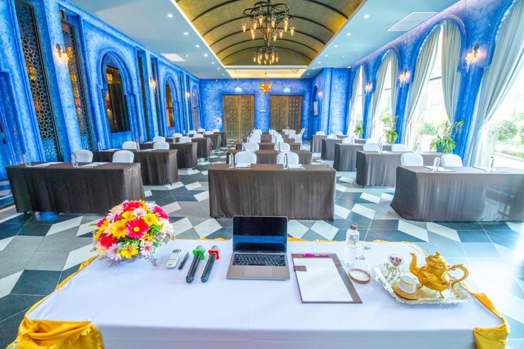 Amman Unique Hotel - Resim 31