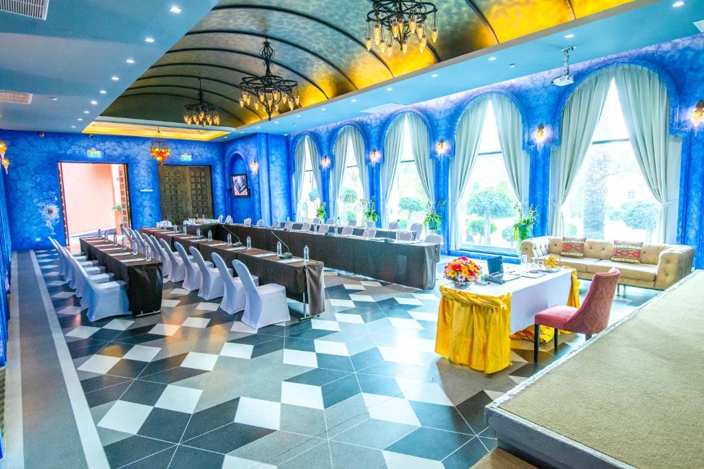 Amman Unique Hotel - Resim 32