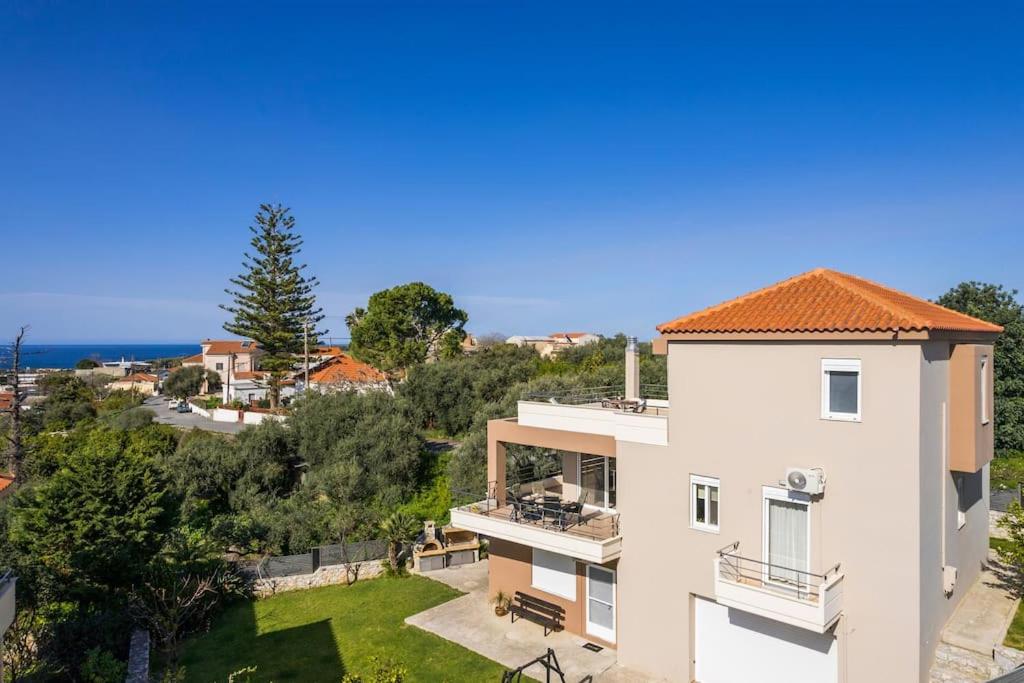 Táj az apartman közelében