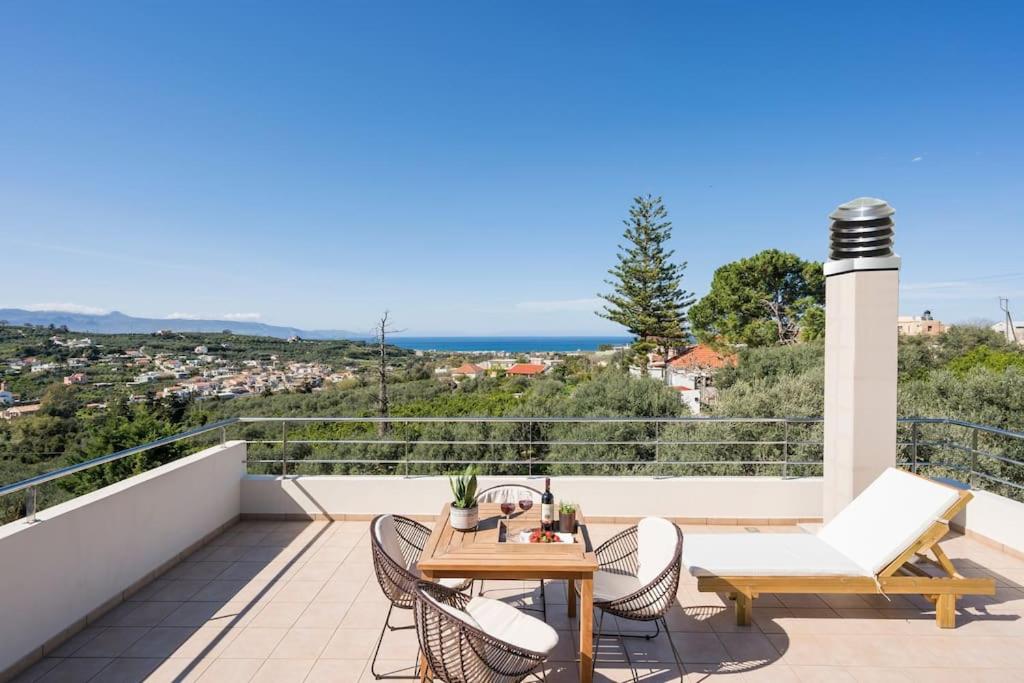 Táj az apartman közelében