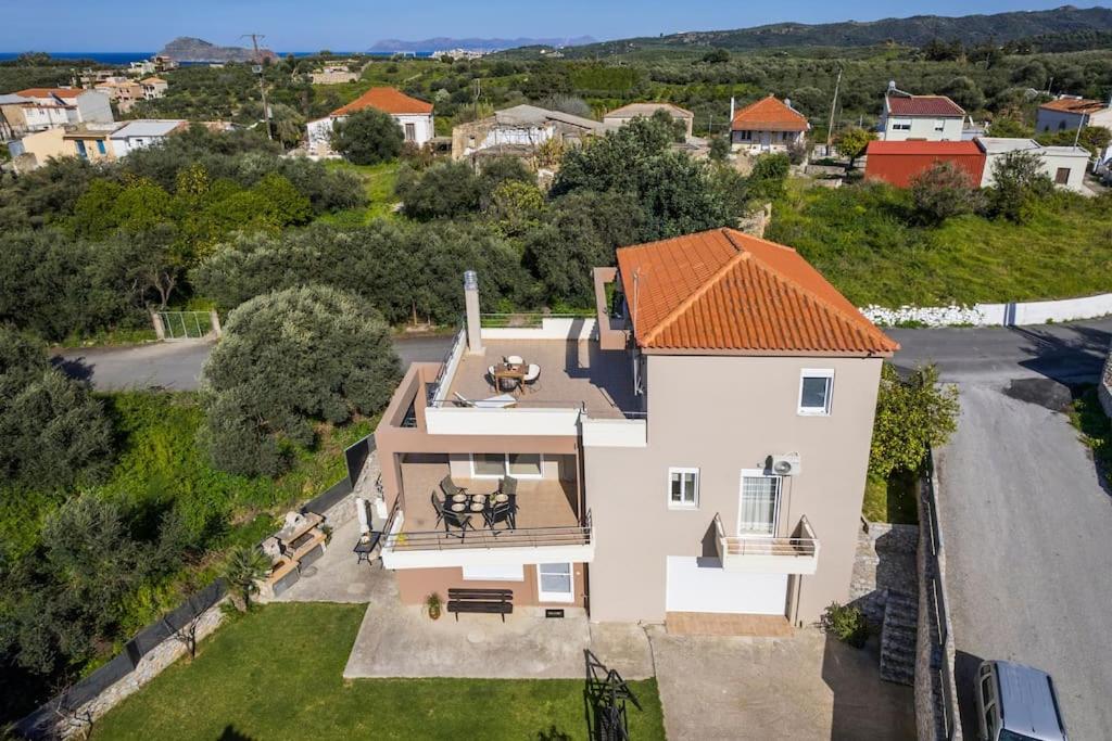 Táj az apartman közelében