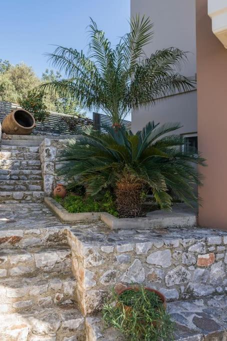 Kép Charilena's luxury apartment szállásáról Palio Gerani városában a galériában