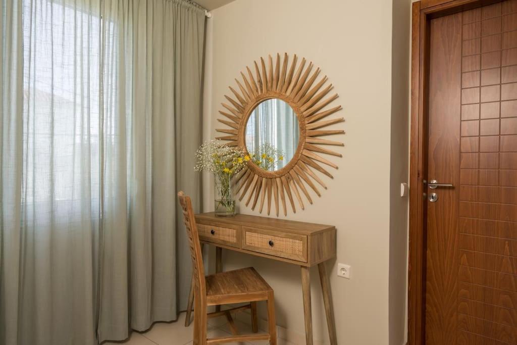 Kép Charilena's luxury apartment szállásáról Palio Gerani városában a galériában
