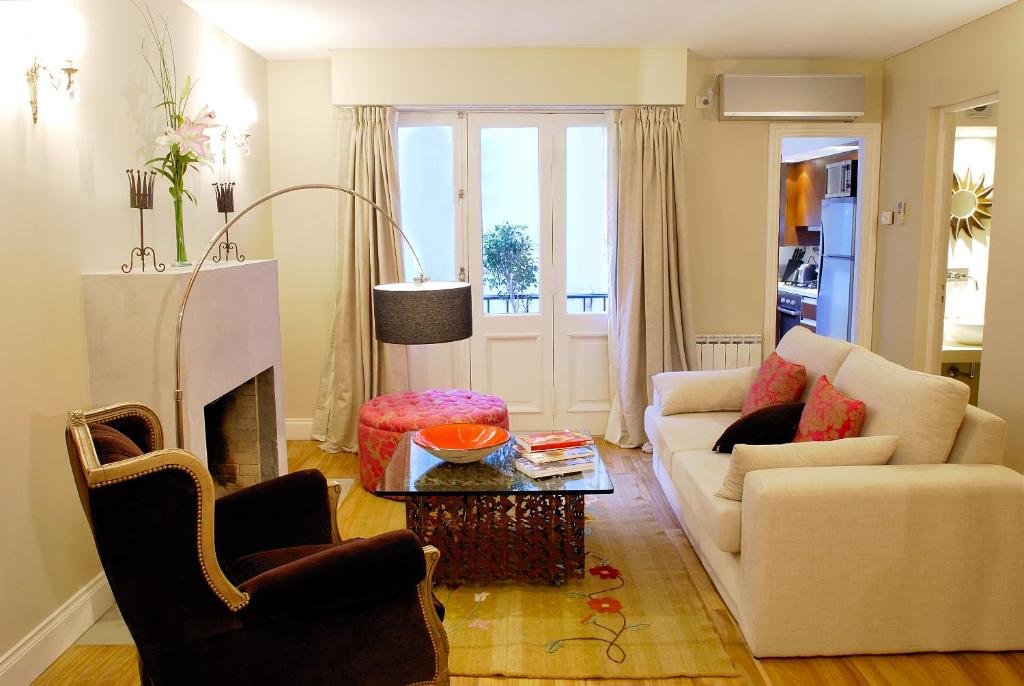 Poetry Building Recoleta - Loft