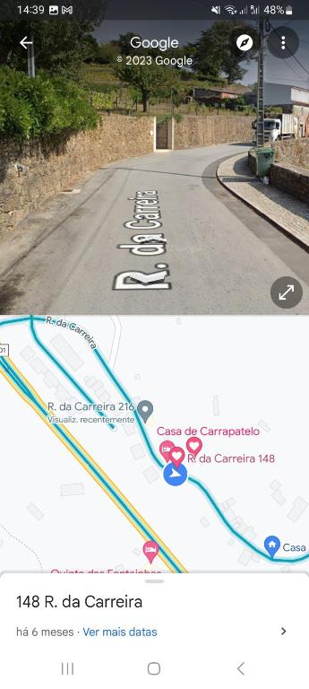 Casa de Carrapatelo - 15